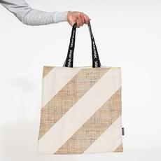 Rotan Stripes Shopper Medium via SNURK