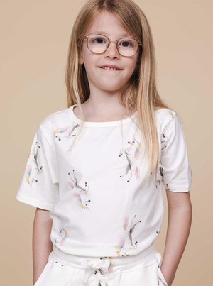 Unicorn T-shirt Kids from SNURK