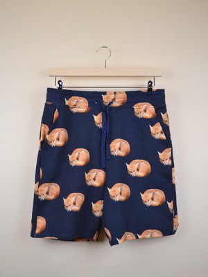 Fox Shorts Men from SNURK