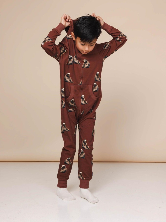 Sloth Onesie Kids from SNURK