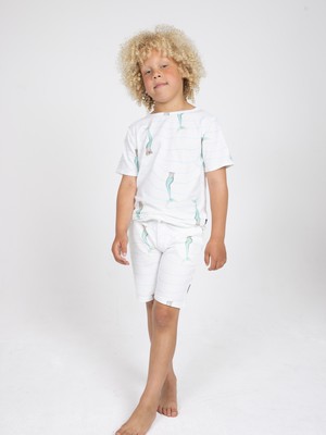 Mermaid shirt for kids from SNURK
