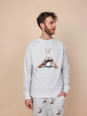 Bunny Bums Sweater Men from SNURK