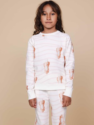 Ballerina Sweater Kids from SNURK