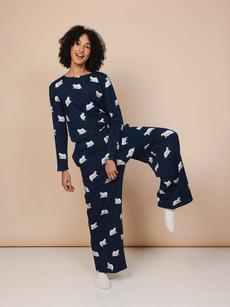 Counting Sheep Wider Pants Women via SNURK