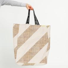 Rotan Stripes Shopper Xtra Large via SNURK