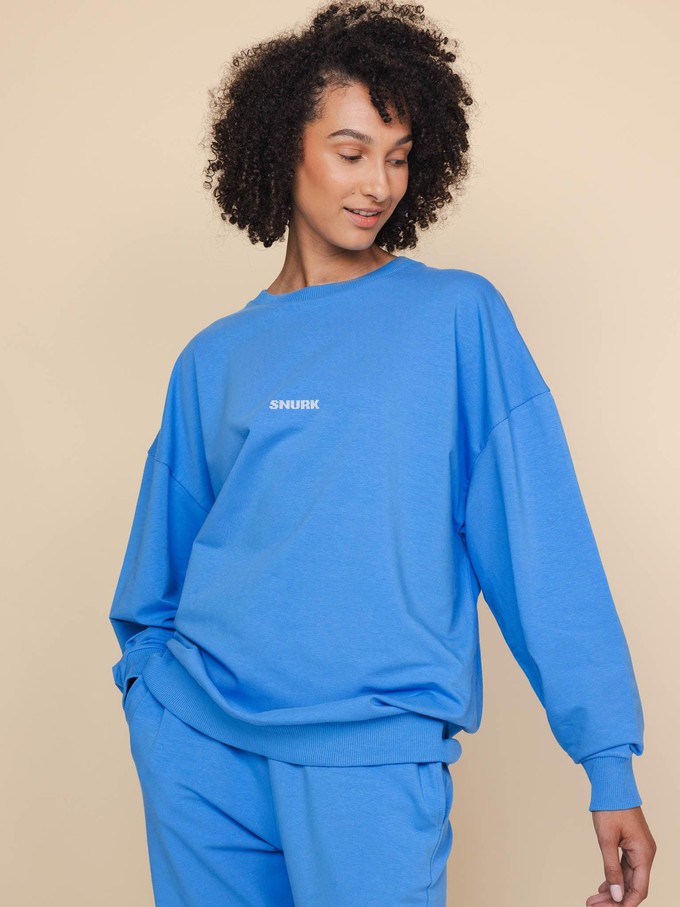 Blue Sweater Unisex from SNURK