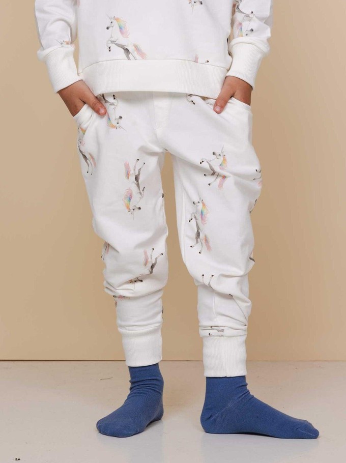 Unicorn Pants Kids from SNURK