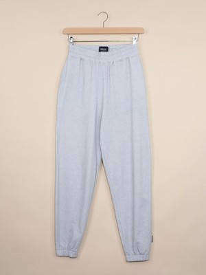 Grey Relaxed Pants Unisex from SNURK