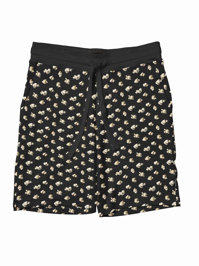 Popcorn Polka Shorts Men from SNURK