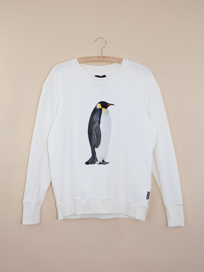 Penguin Sweater Women from SNURK