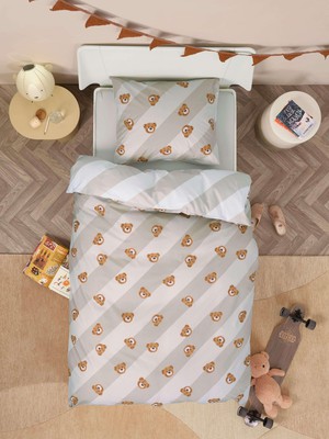 Teddy Beige pillowcase from SNURK