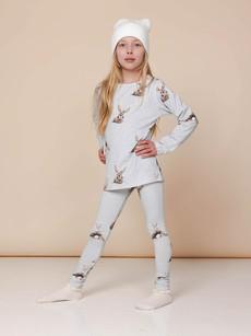 Bunny Bums Legging Kids via SNURK