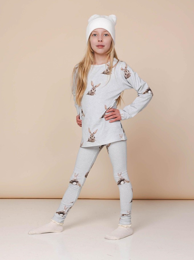 Bunny Bums Legging Kids from SNURK