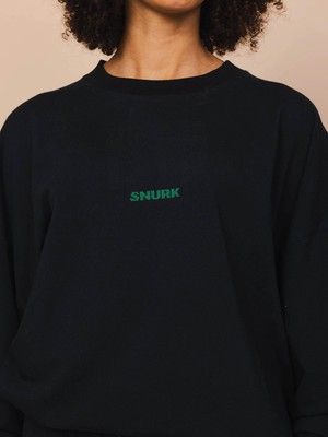 Black Sweater Unisex from SNURK