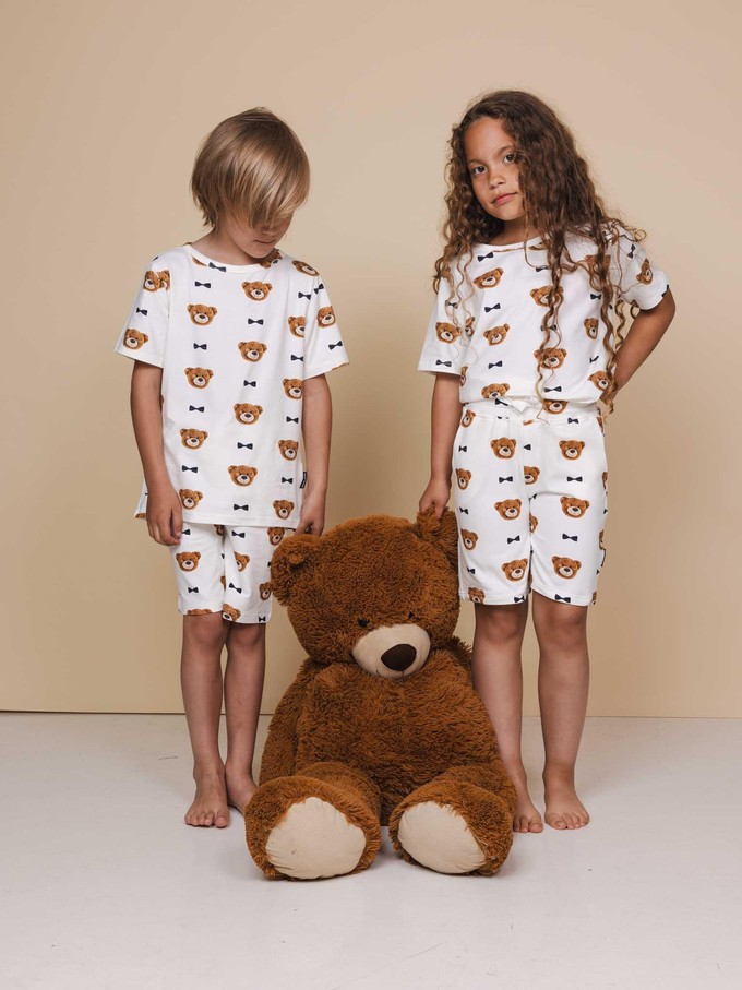 Teddy T-shirt Kids from SNURK