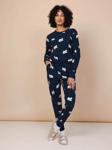 Counting Sheep Pants Women via SNURK