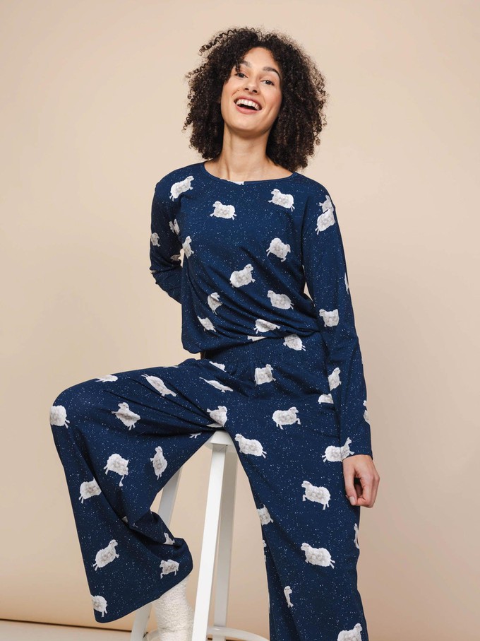 Counting Sheep Wider Pants Women from SNURK