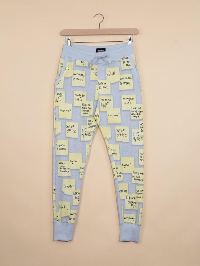 Note To Self Pants Women from SNURK