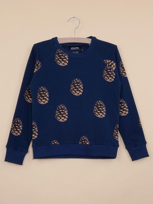 Pinecones Sweater Kids from SNURK