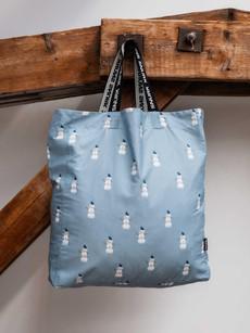 Mr. Snowman Shopper Xtra Large via SNURK