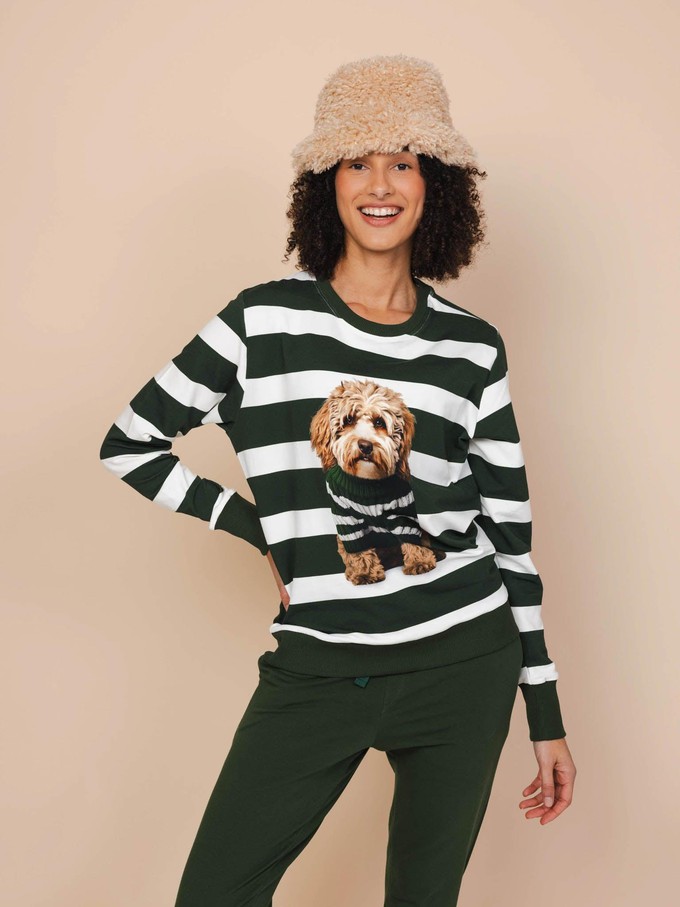 Labradoodle Sweater and Pants set Women from SNURK