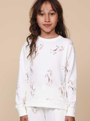 Unicorn Sweater Kids from SNURK