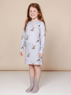 Bunny Bums Longsleeve Dress Kids via SNURK