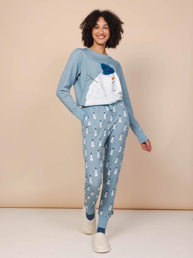 Mr.Snowman Pants Women from SNURK