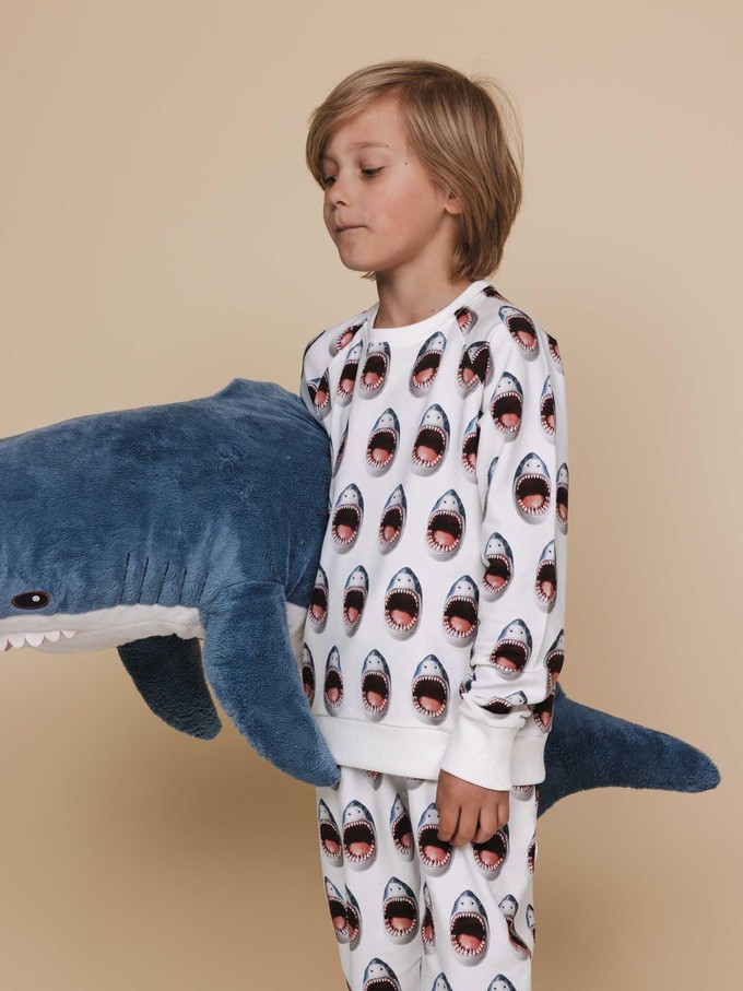 Shark !! Sweater Kids from SNURK