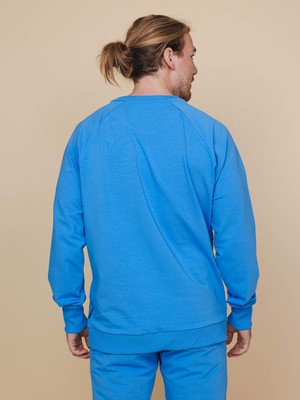 Blue Sweater Men from SNURK