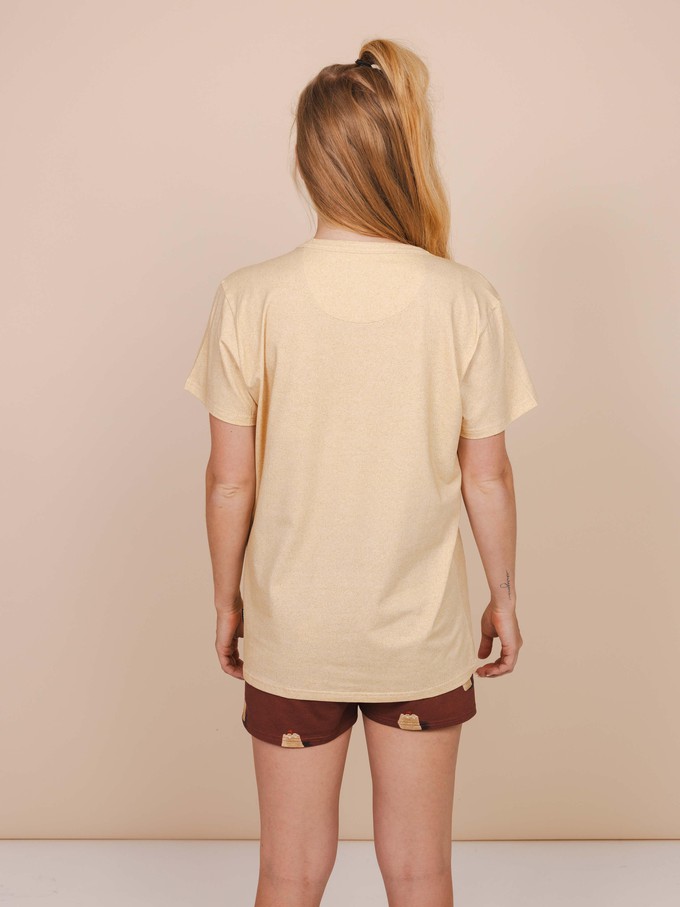 Sand T-shirt Unisex from SNURK