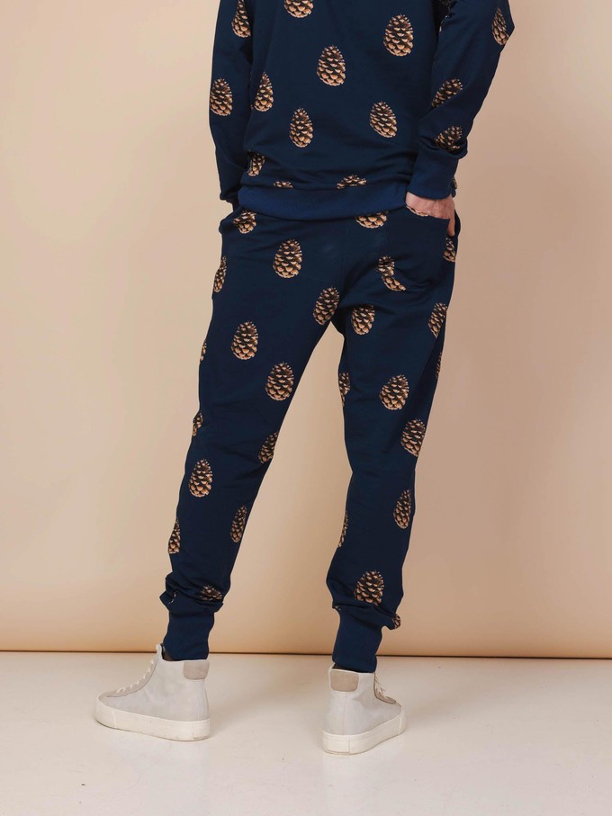 Pinecones Pants Men from SNURK