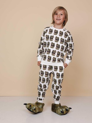 Dino Pants Kids from SNURK