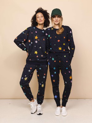 Starry Night Sweater Women from SNURK