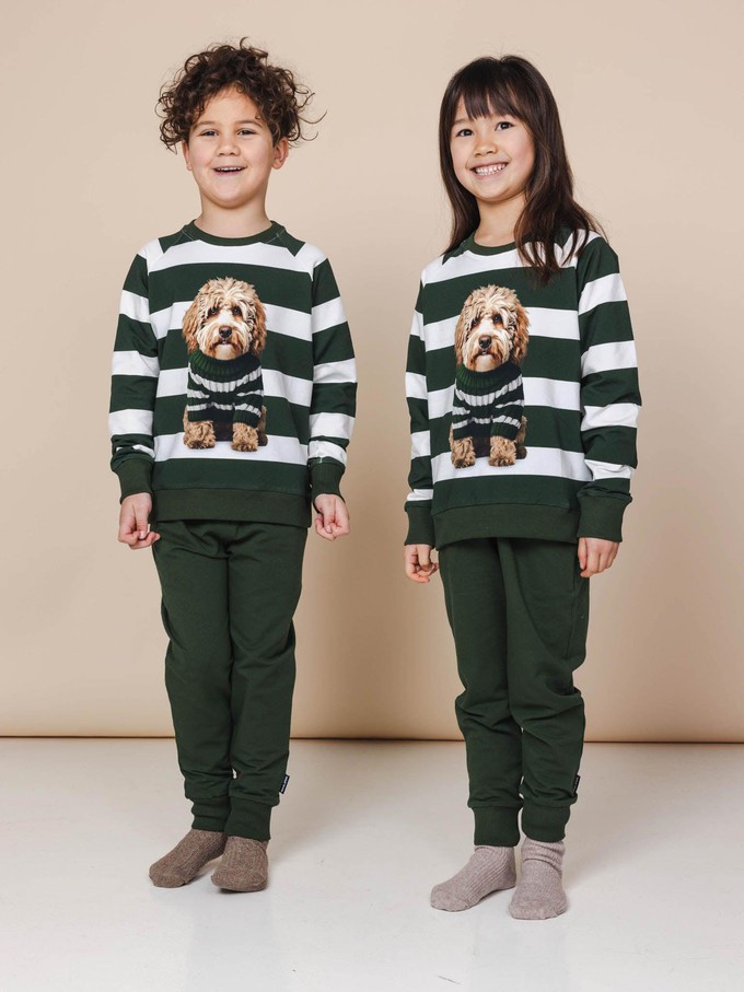 Labradoodle Sweater Kids from SNURK