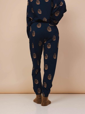 Pinecones Pants Unisex from SNURK