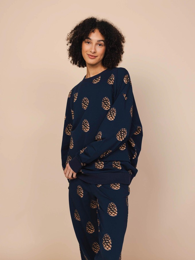 Pinecones Sweater Unisex from SNURK