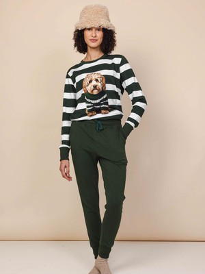 Labradoodle Sweater and Pants set Women from SNURK