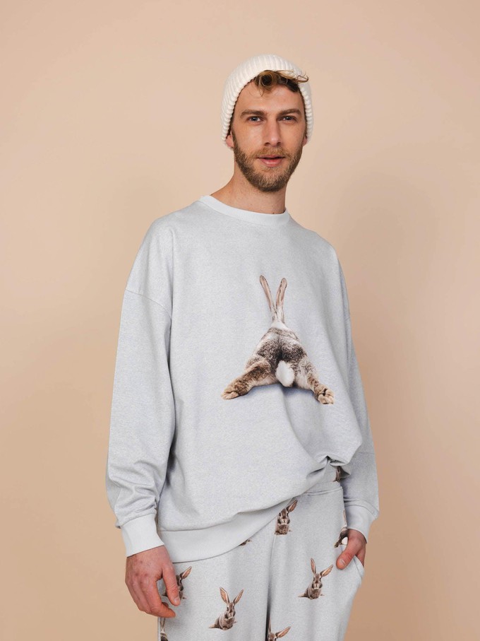 Bunny Bums Sweater and Pants set Unisex from SNURK