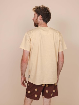 Sand T-shirt Unisex from SNURK