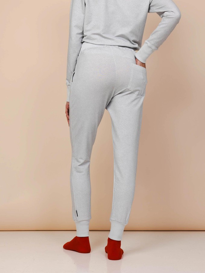 Grey Pants Women from SNURK