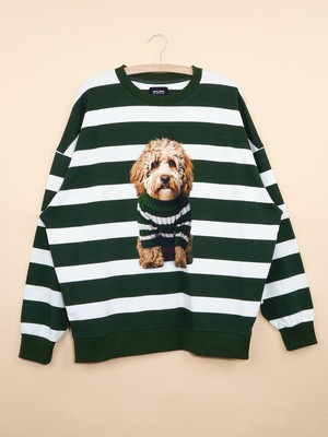 Labradoodle Sweater Unisex from SNURK