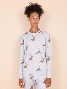 Bunny Bums Sweater Women via SNURK