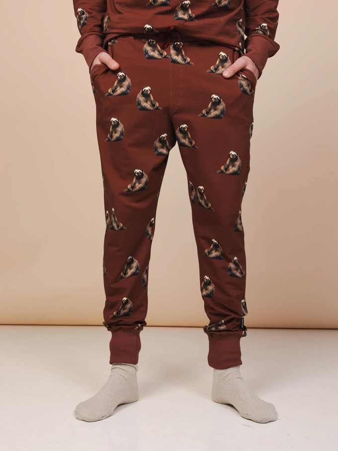 Sloth Pants Men from SNURK