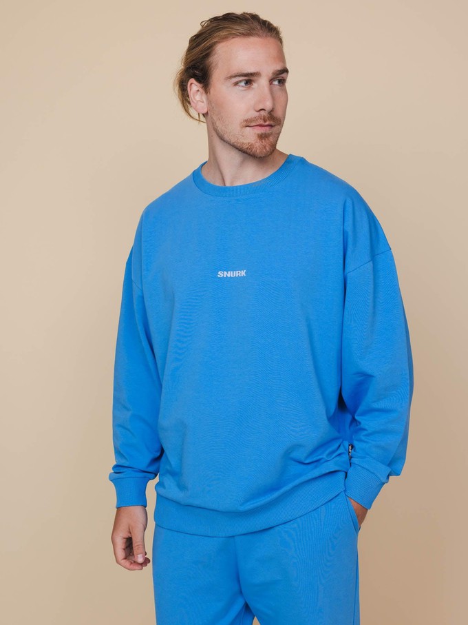 Blue Sweater Unisex from SNURK