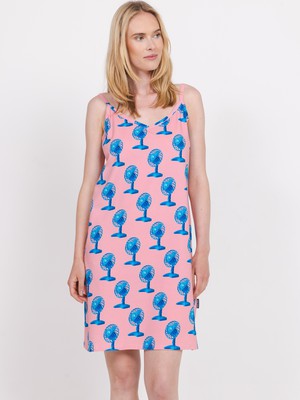 Fan-Tastic Slip dress Women from SNURK