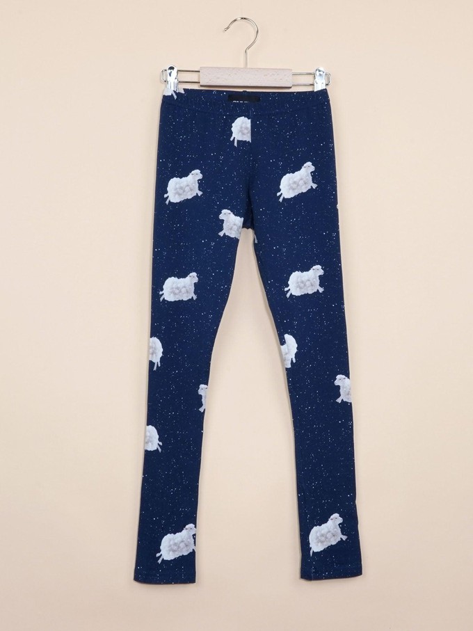 Counting Sheep Legging Kids from SNURK