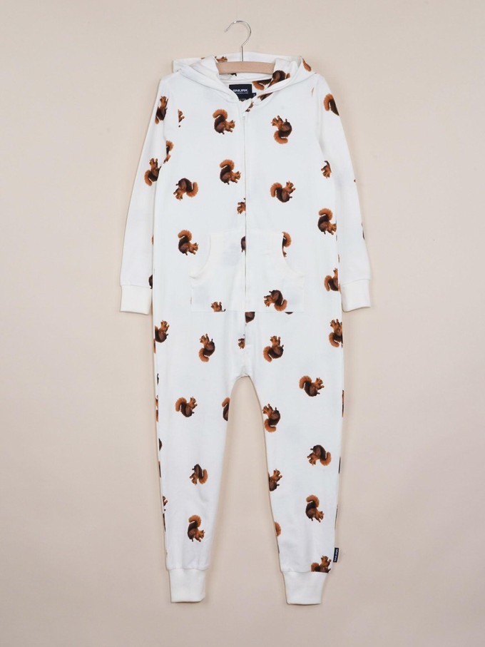 Squirrels Onesie Kids from SNURK