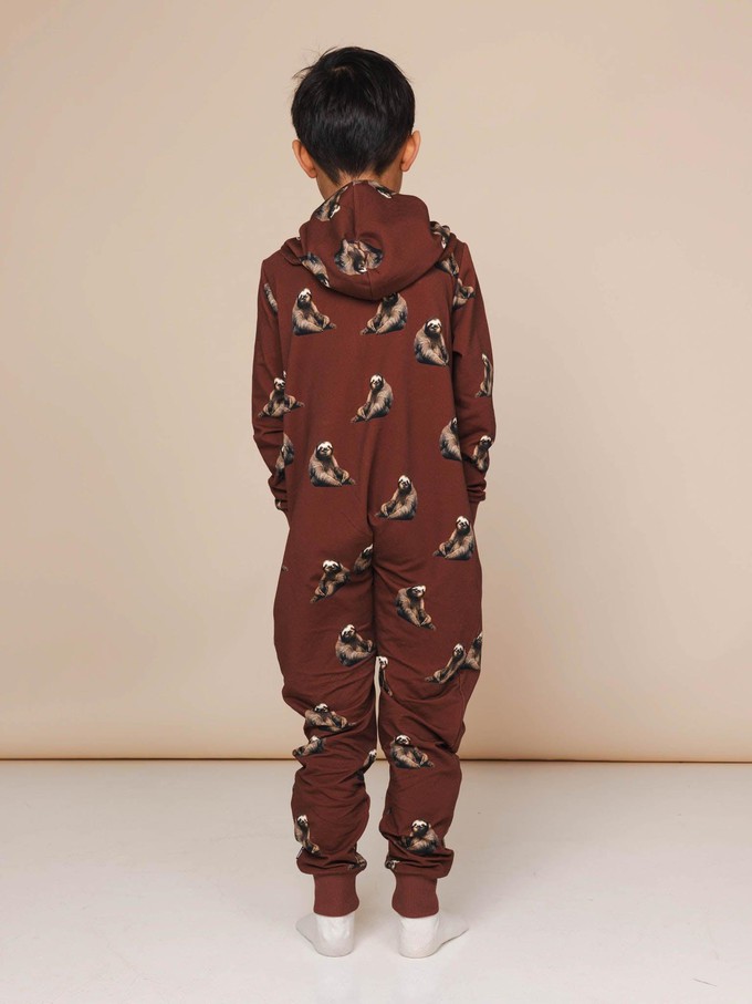 Sloth Onesie Kids from SNURK