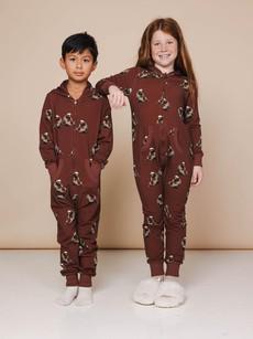 Sloth Onesie Kids via SNURK